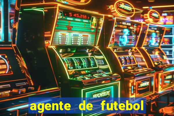 agente de futebol dinheiro infinito